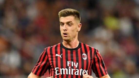 MN - Milan disposto a cedere Piatek solo a titolo definitivo