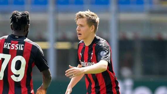 ESCLUSIVA MN - Ould-Saada (VG): "L'esclusione dalla lista UEFA è stata dura ma Hauge non ha paura, a fine stagione si siederà col Milan per valutare il futuro"