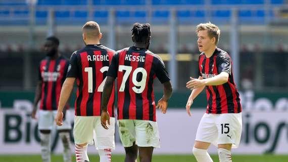 Pellegatti: "Belle notizie per Pioli. Ora testa al secondo posto"