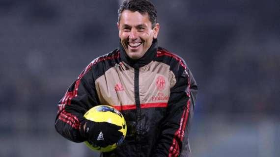Allegri e gli "Angeli": fuoriclasse anche a Milanello