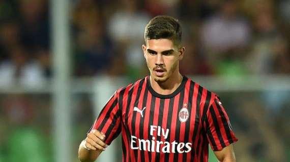 André Silva-Rebic, scambio alla pari e non solo. Il boom del portoghese potrebbe favorire i rossoneri