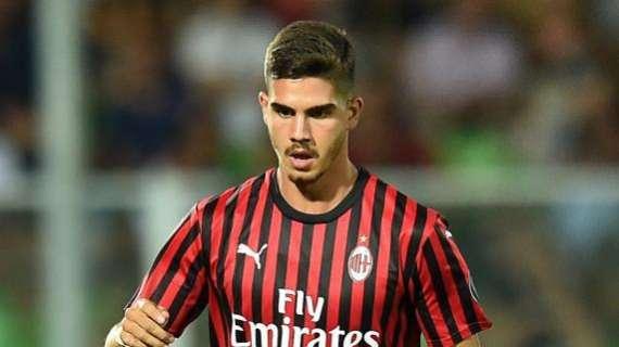CorSera - Milan, André Silva fra Valencia, Lille e Sporting