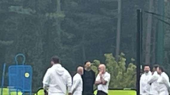 MN - Locorotondo: "Nonostante il derby, l'inizio del Milan è più che positivo: credo che la squadra sia matura, metabolizzerà la sconfitta"