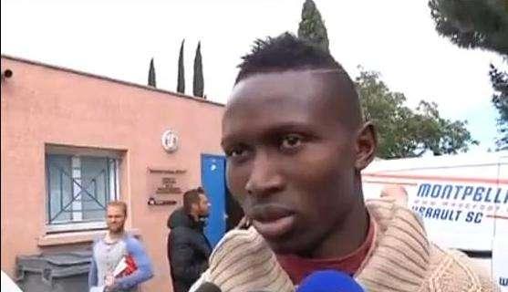Pres. Montpellier: "Yanga Mbiwa rinnova con noi"