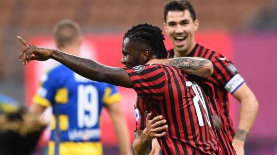 Milan, ora Kessié è incedibile: il club non vuole privarsene
