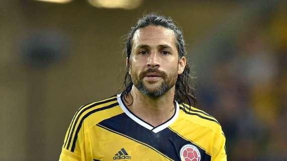 Yepes spiega: "Ho detto no all'Independiente per motivi famigliari"