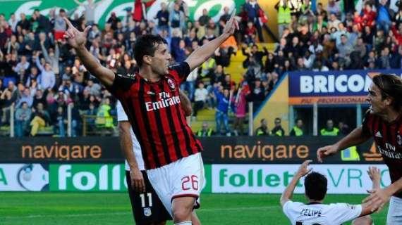 Silvestre, a fine stagione possibile ritorno all'Inter
