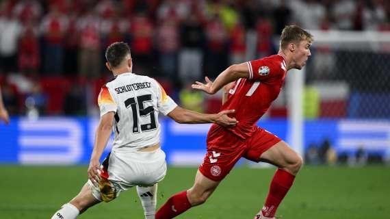 Guidi: "Il Milan si sta convincendo a cambiare l'offerta per Hojlund. Harder piano B, Vlahovic molto complicato"