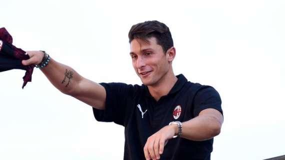 Inter-Milan, i convocati di Gattuso: torna Caldara