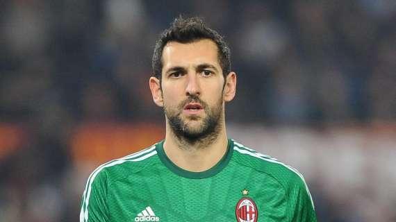 Muro, saracinesca... semplicemente Diego Lopez, un leader tra i pali