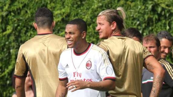 Robinho-Milan, settimana prossima l'incontro tra Galliani e i rappresentanti del brasiliano