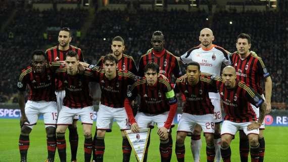 Il 4-2-3-1 evolve nel 4-4-1-1: una modifica tattica che trasforma il Milan
