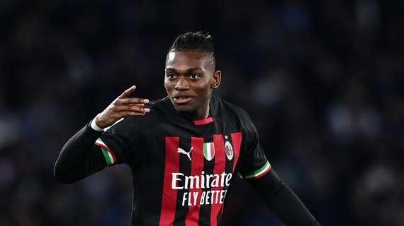 È vera la news di Record sulla multa di Leao? Massara spiega