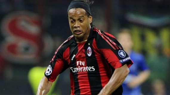 Dinho, addio e nuovo inizio