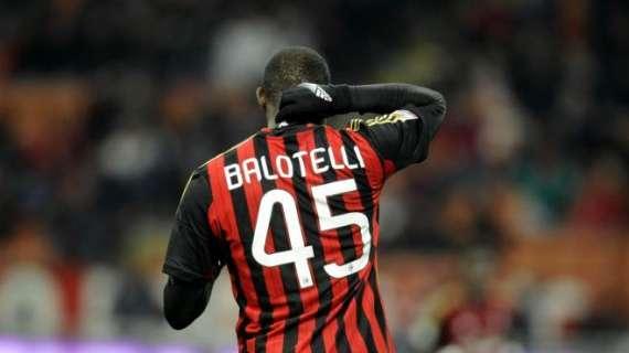 ESCLUSIVA MN - Balotelli abbandona la Nike: ecco il suo nuovo sponsor personale