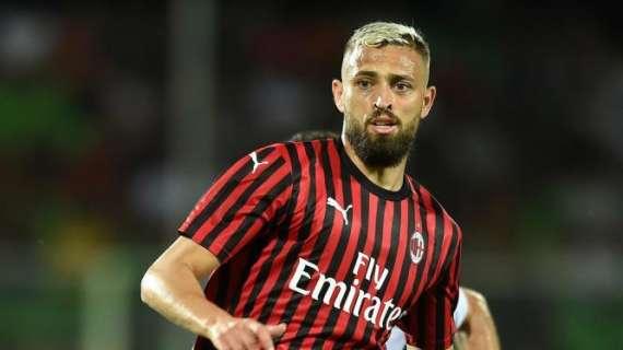 LIVE MN - Duarte: “Romagnoli è un grande giocatore, mi sta aiutando molto”