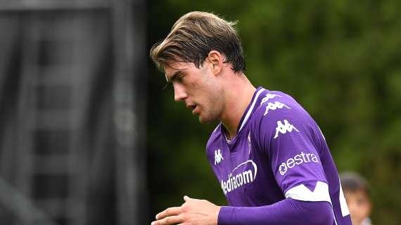 Fiorentina, il piano per il rinnovo di contratto di Vlahovic