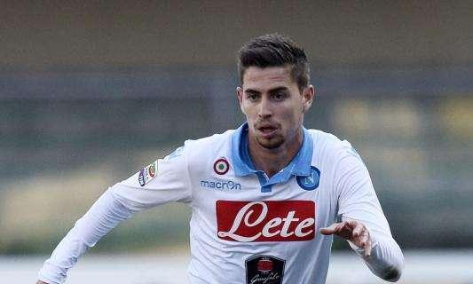 Napoli, rebus Jorginho: senza riscatto duello Milan-Fiorentina
