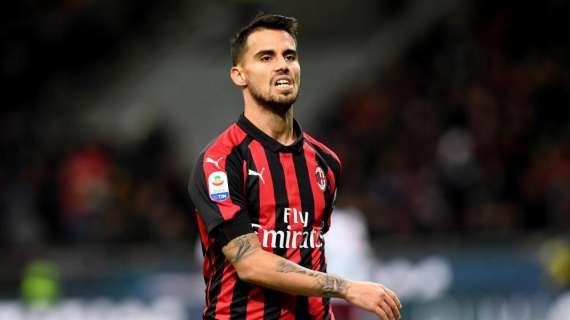 Tuttosport - Il Milan e il dilemma su Suso: tenerlo oppure fare una maxi-plusvalenza? A giugno la decisione