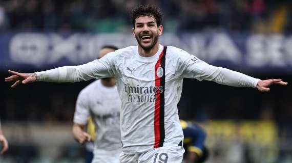 CorSport - Milan, altri tre anni per blindare Theo. Bayern alla finestra