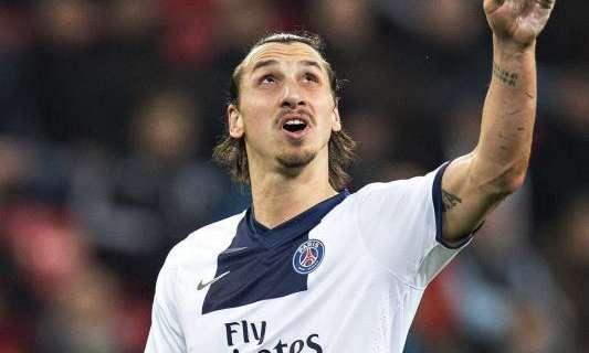 PSG all'assalto di almeno due attaccanti. Ibra attende e Raiola lavora...