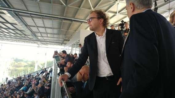 L'ex Ministro Lotti: "Il calcio in Italia deve affrontare i problemi. Serve una riforma strutturale"