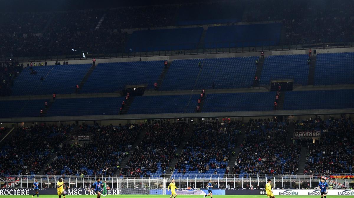 Chi ha avuto la media spettatori più alta nella Serie A 2025-2026? Il Milan