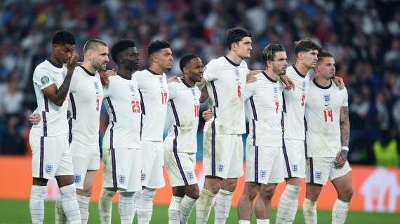Il comunicato della FA: "Condanniamo le atrocità della Russia, in futuro non giocheremo contro di loro"
