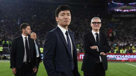 Inter, Zhang su Pioli: "E' stato il primo allenatore con cui ho lavorato in vita mia. Mi ha dato le basi"