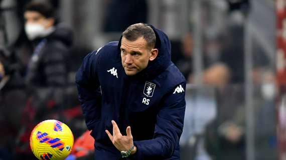 Sheva sul Milan: "Mi piace molto il suo spirito di gruppo, sa soffrire quando serve"