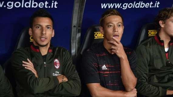 Gazzetta - Honda e Vangioni, ma non solo: tra prestiti e cessioni, il Milan prepara il mercato in uscita