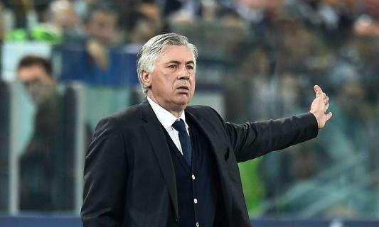 Iniziata la cena tra Galliani e Ancelotti