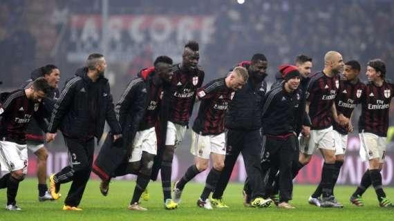 Gazzetta - Milan, nelle ultime 7 giornate hai un ritmo da Champions: i rossoneri hanno recuperato 9 punti all’Inter e sognano il terzo posto