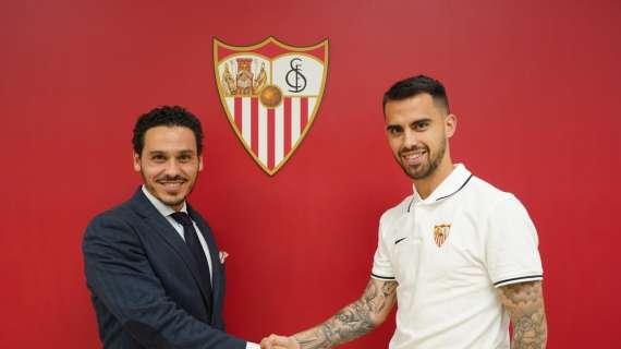 Siviglia, ora è ufficiale: acquistato Suso, contratto fino al 2025