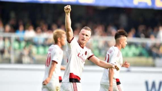Abate cuore rossonero, tra rinnovo e il modello Gattuso