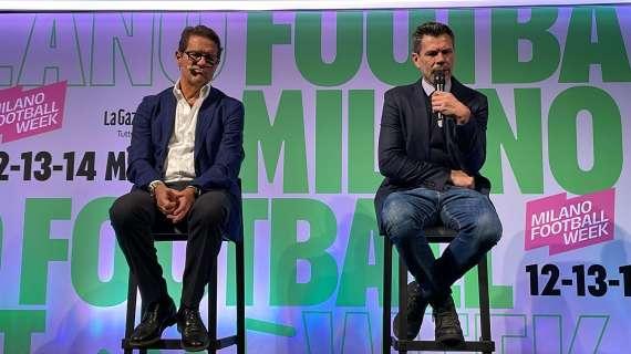 MN - Boban: "Derby? Ci vorrebbe un miracolo calcistico, speriamo. Non si può caricare tutto su Leao"
