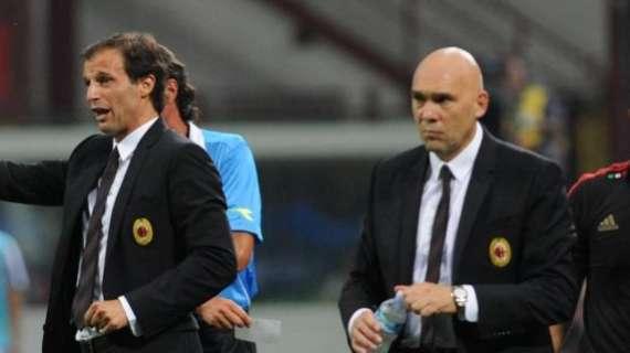 Il ringraziamento di Cassano a Tavana davanti a tutto lo spogliatoio
