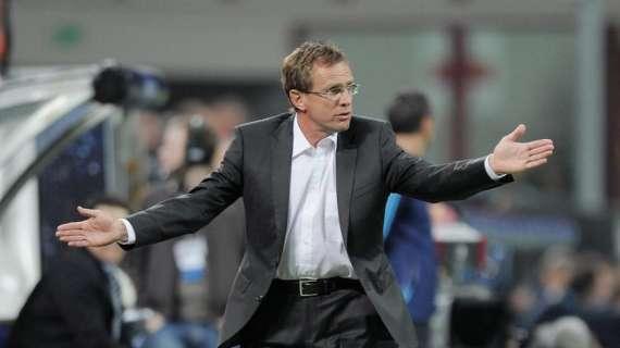 Tuttosport titola: "Rangnick preme, il Milan tentenna"