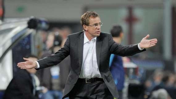 Tuttosport - Gazidis va dritto su Rangnick: la strada è già tracciata, si attende solo il summit decisivo