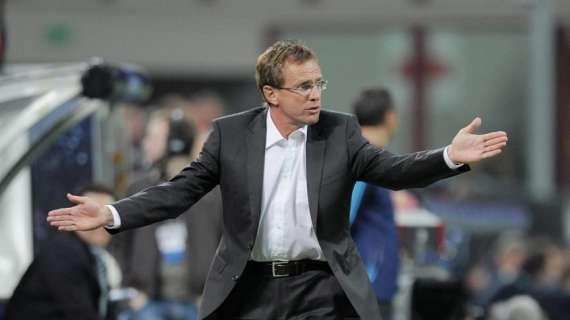 Tuttosport - Milan, l’emergenza Coronavirus allontana Rangnick: decisivi i prossimi mesi