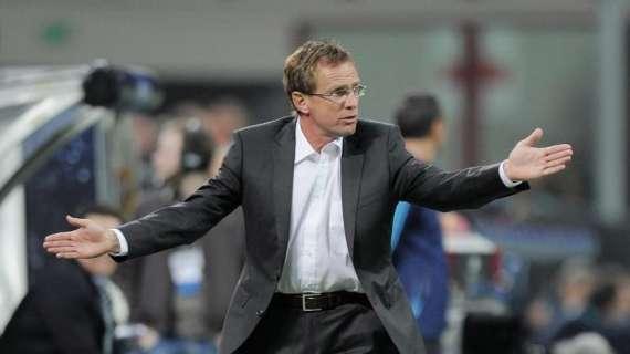 Tuttosport - Milan, l’esercito di Rangnick: dal campo allo scouting, ecco il possibile staff del professore