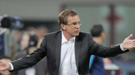Gazzetta - 2 milioni di liquidazione, poi Rangnick sarà rossonero