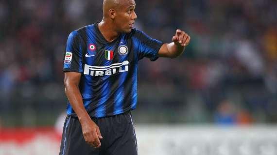 Maicon e Samuel ko, saltano il derby