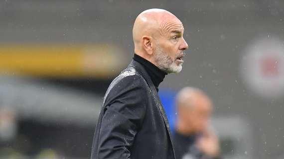 Pioli a Sky: "Sempre più difficile scegliere, Tonali ha fatto due passi in avanti. Ibra-Leao? Cambio già preannunciato"
