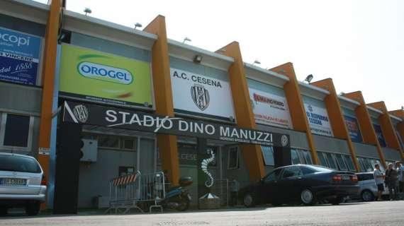 Cesena, anticipata la gara di Coppa Italia: col Milan si giocherà