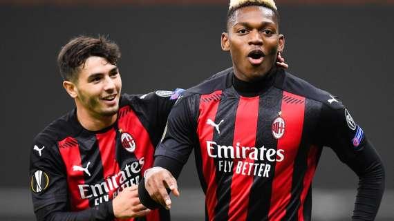 Tuttosport - Milan, meno muscoli e più velocità in attacco: mister Pioli si affida a Diaz e Leao