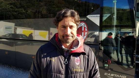 ESCLUSIVA MN - Giunti: "Derby 0-6, giusto non fermarci. L'invasione di campo fu la loro resa. Gattuso mi tirò i capelli..."