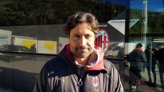 Acmilan - Il risultato non premia il Milan Primavera, 1-2