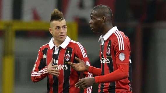 El Shaa a MC: "Bellissimo essere titolare con Mario nel Milan e speriamo anche in Nazionale, sul rigore..."