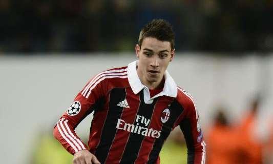 De Sciglio: "Faremo di tutto per vincere il derby e superare il Barça. Per il futuro punto su Lora. Un acquisto? Mi piace Verratti"
